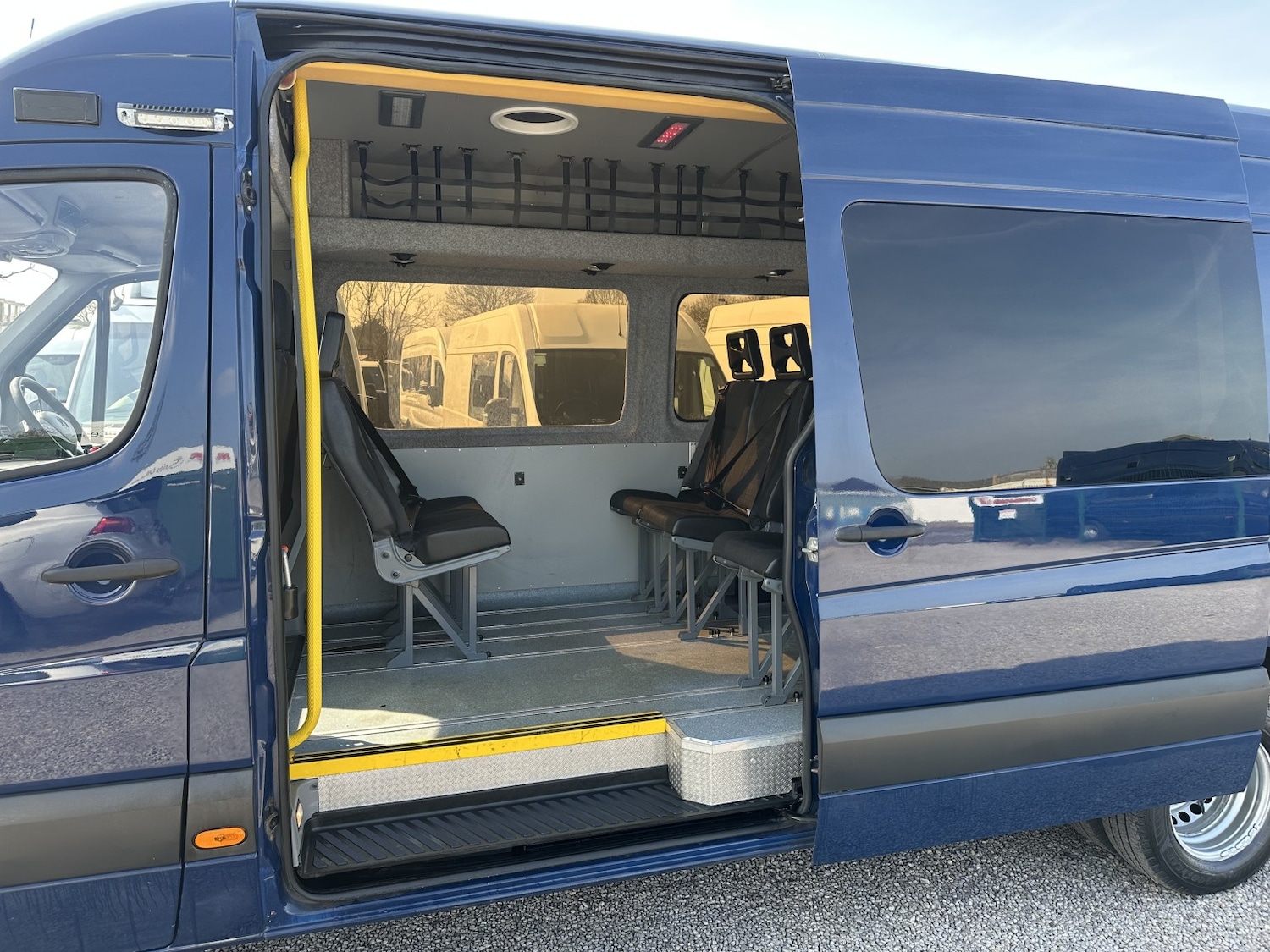 Used Mercedes-Benz Sprinter 2016 for sale - 77977164: Photo 4