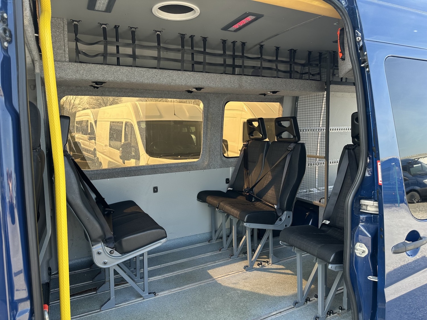 Used Mercedes-Benz Sprinter 2016 for sale - 77977164: Photo 5