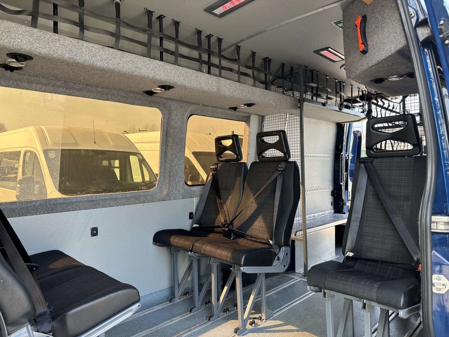 Used Mercedes-Benz Sprinter 2016 for sale - 77977164: Photo 6