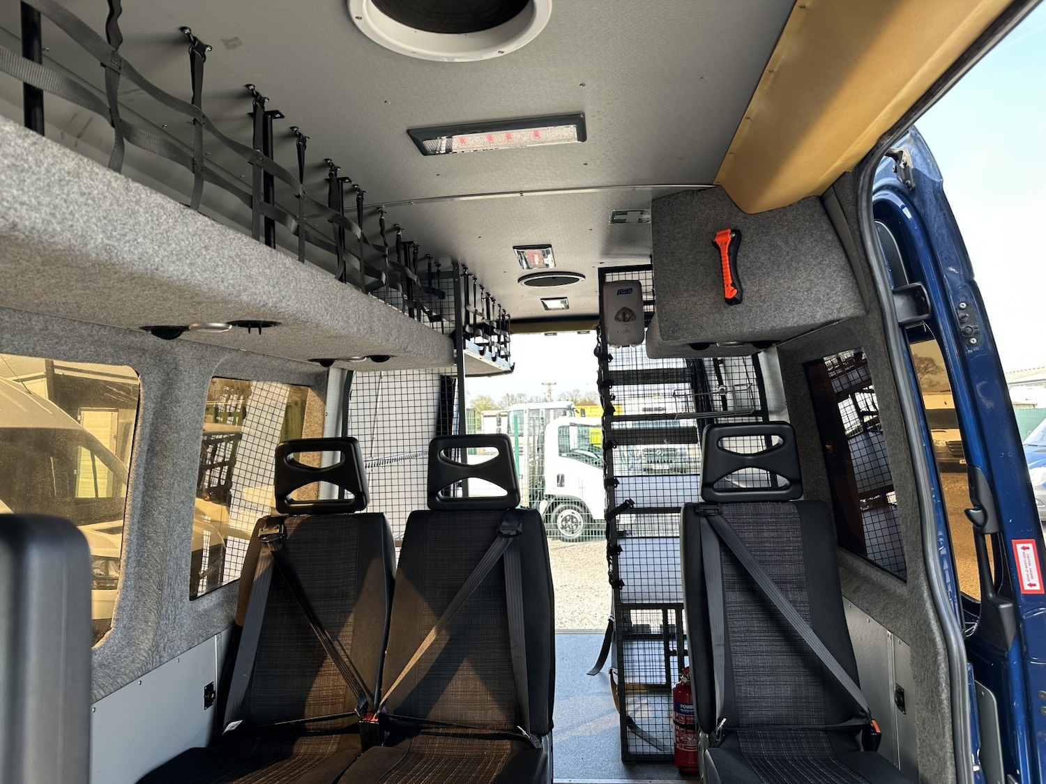 Used Mercedes-Benz Sprinter 2016 for sale - 77977164: Photo 7