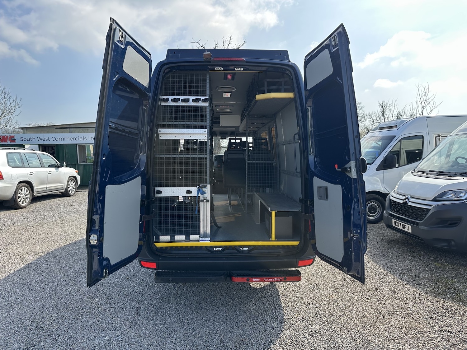 Used Mercedes-Benz Sprinter 2016 for sale - 77977164: Photo 9