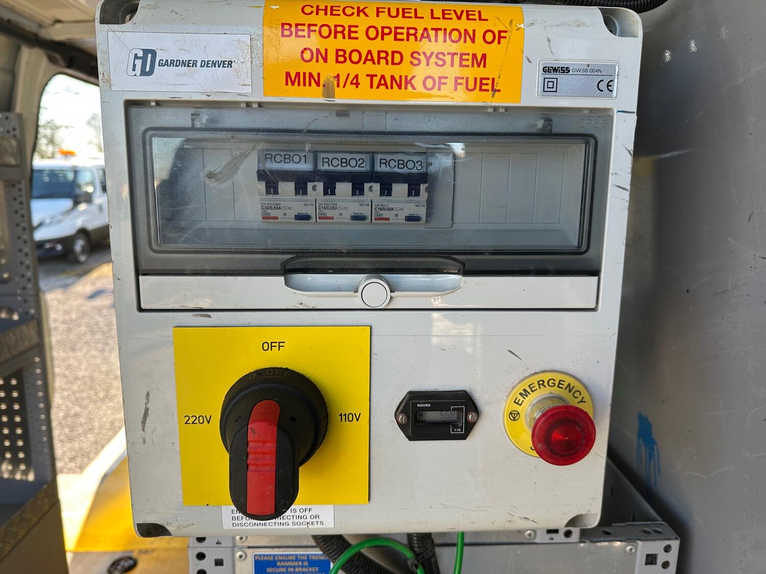Vehicle 10