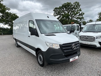 Mercedes-Benz - Sprinter