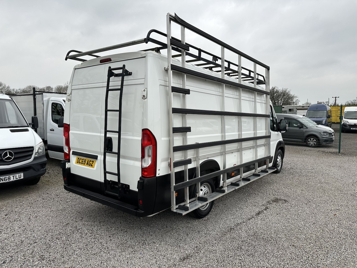 Used Citroen Relay 2020 for sale - 77329131: Photo 6