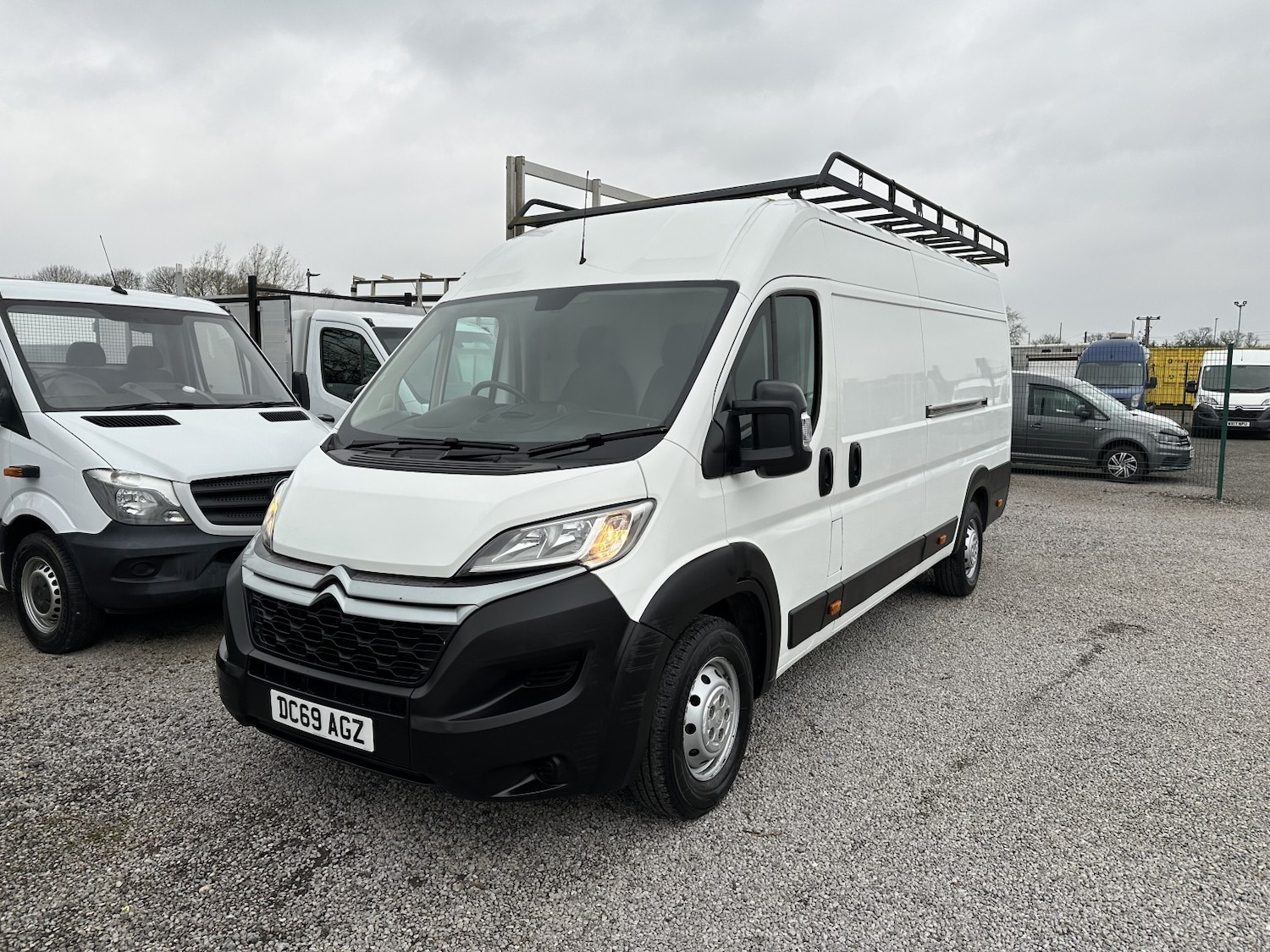 Used Citroen Relay 2020 for sale - 77329131: Photo 7