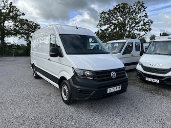 Used Volkswagen Crafter 2024 for sale - 78858141: Photo