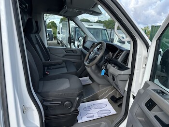 Used Volkswagen Crafter 2024 for sale - 78858141: Photo