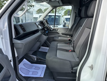 Used Volkswagen Crafter 2024 for sale - 78858141: Photo
