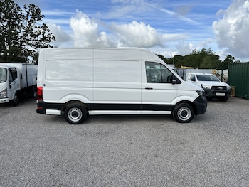 Used Volkswagen Crafter 2024 for sale - 78858141: Photo