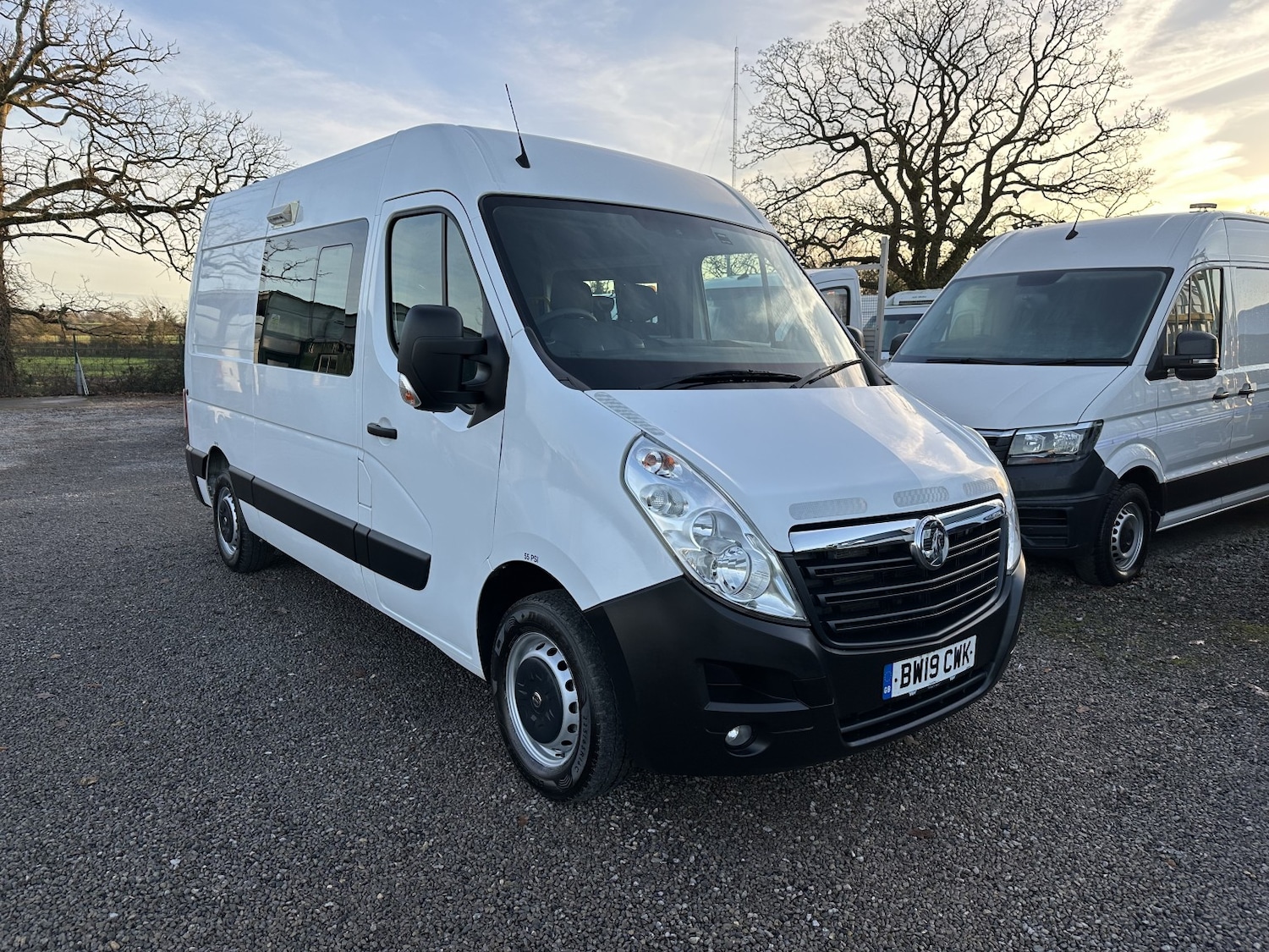 Used Vauxhall Movano 2019 for sale - 76935370: Photo 1