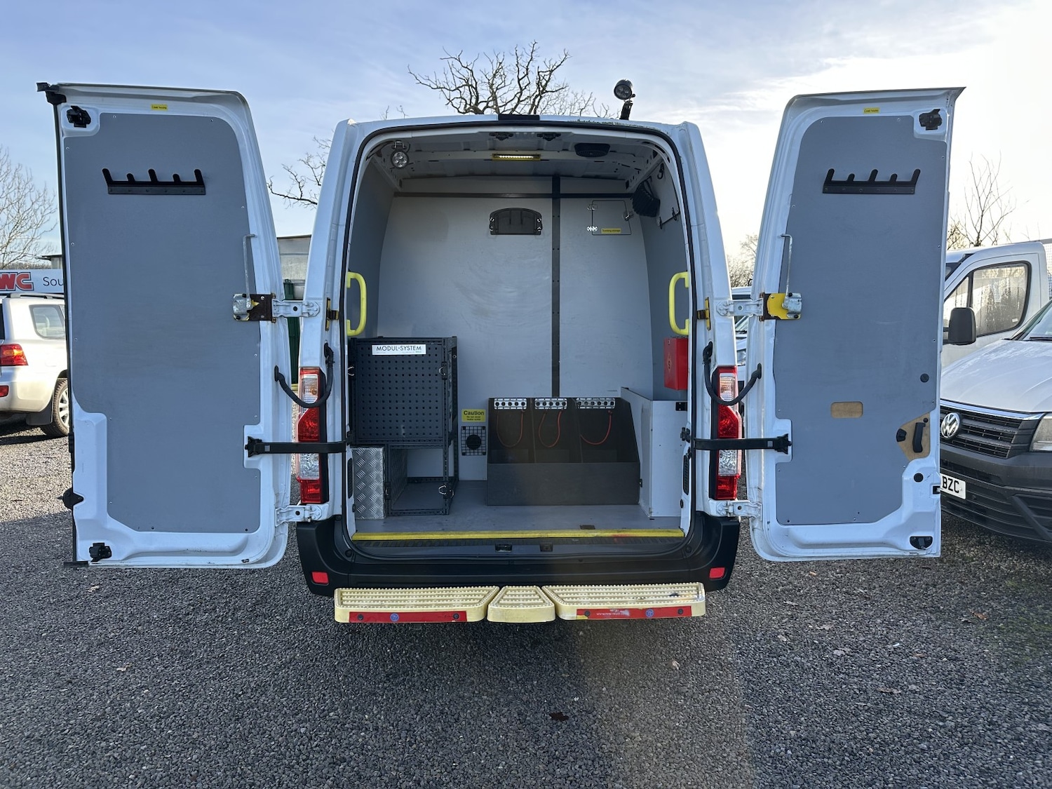 Used Vauxhall Movano 2019 for sale - 76935370: Photo 10