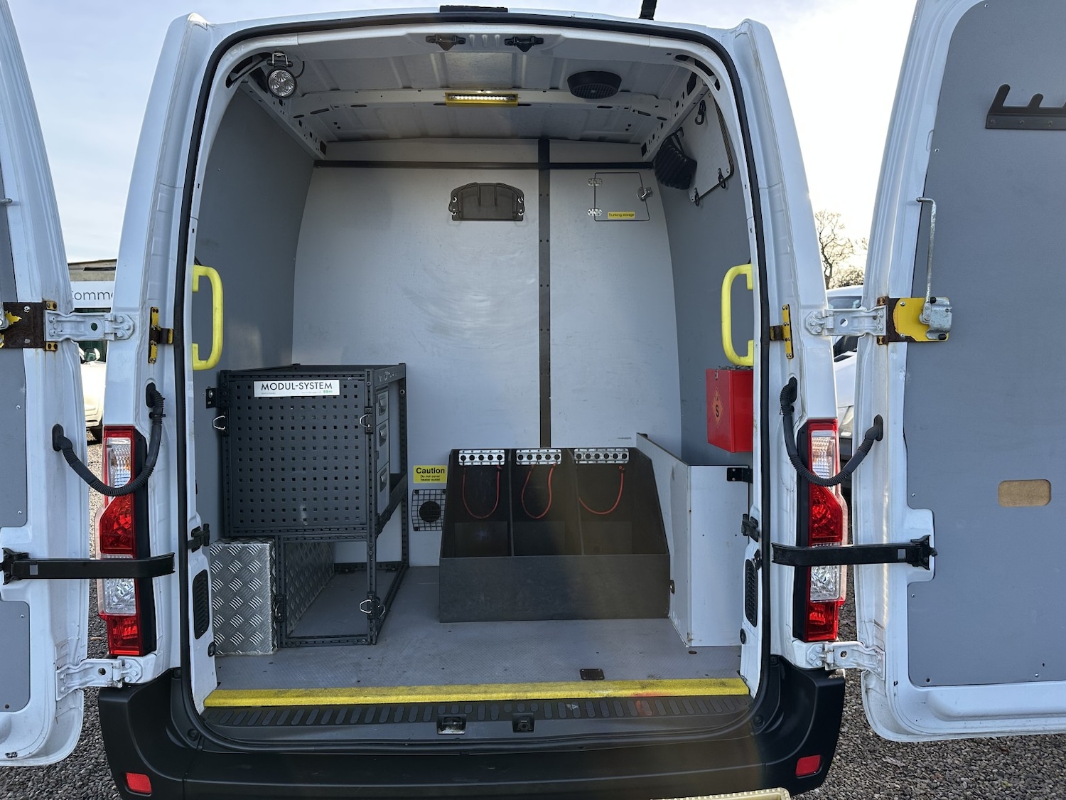 Used Vauxhall Movano 2019 for sale - 76935370: Photo 11