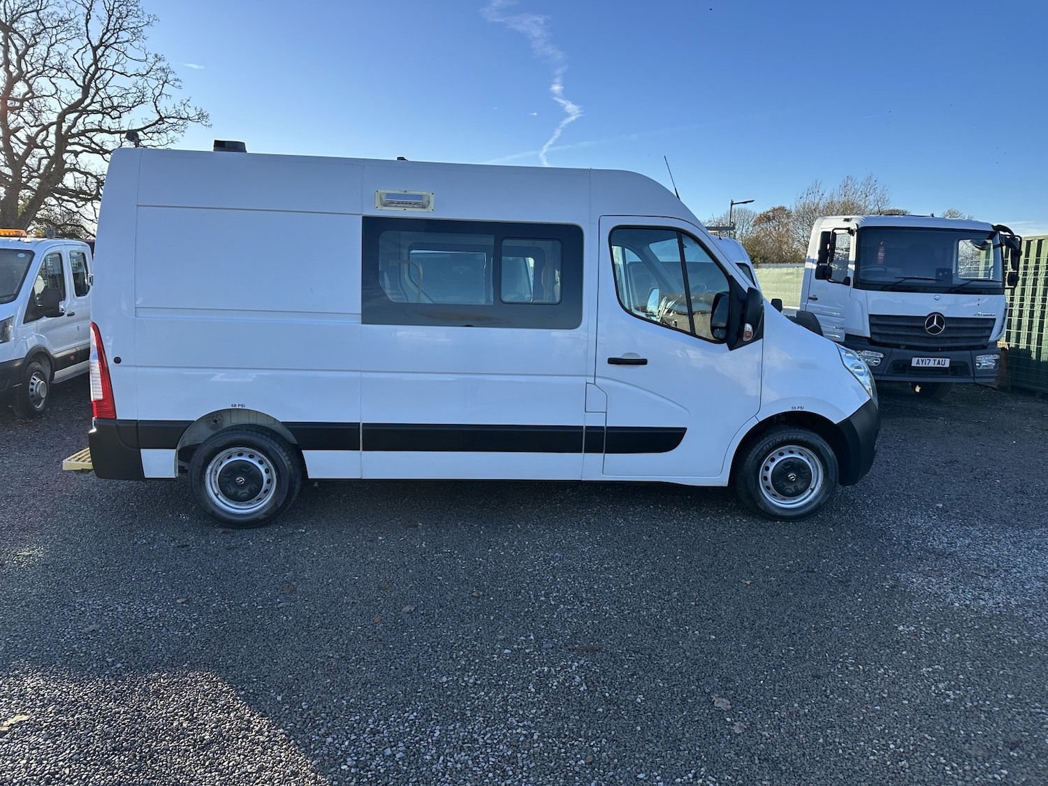 Used Vauxhall Movano 2019 for sale - 76935370: Photo 12
