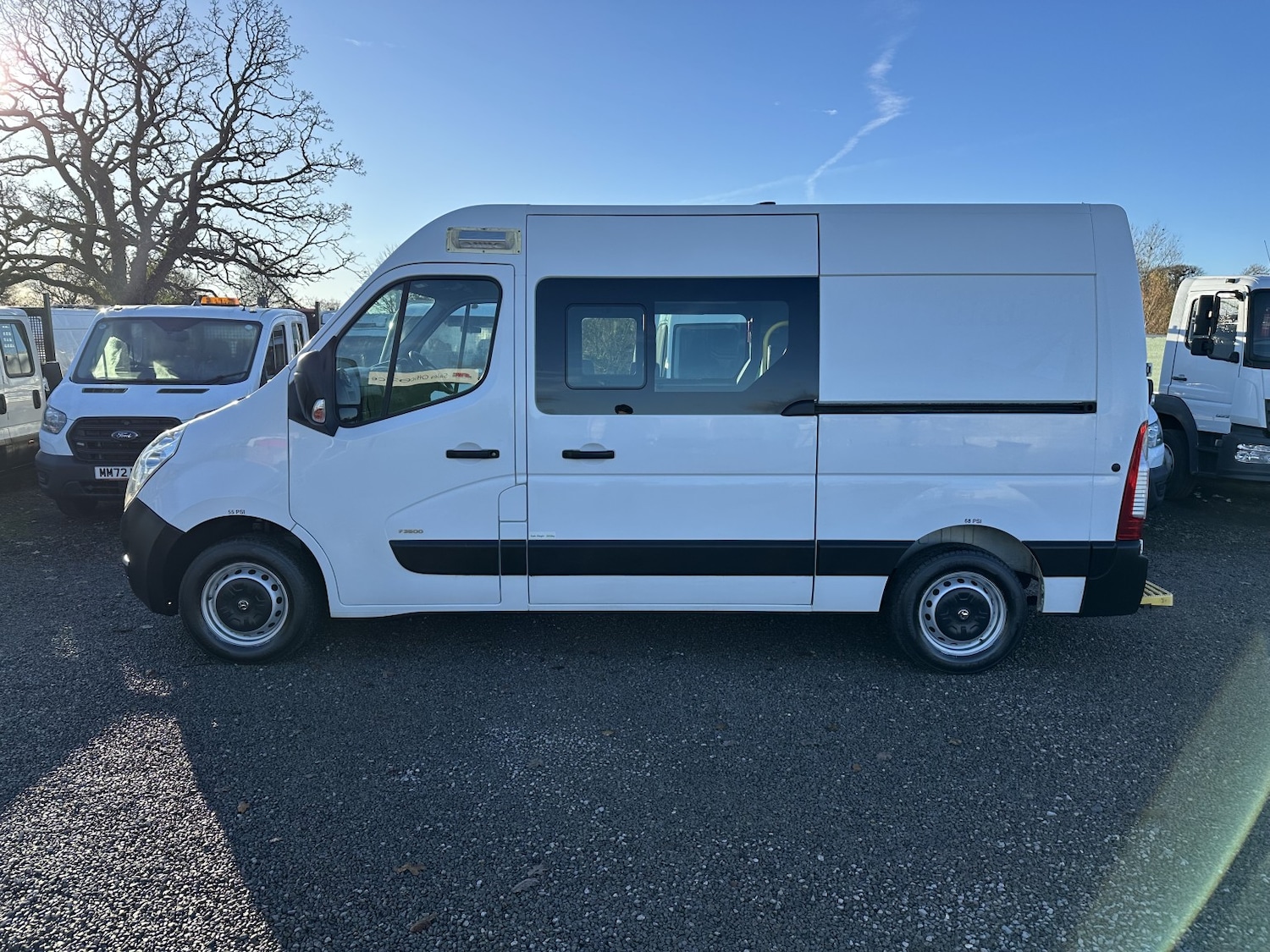 Used Vauxhall Movano 2019 for sale - 76935370: Photo 13