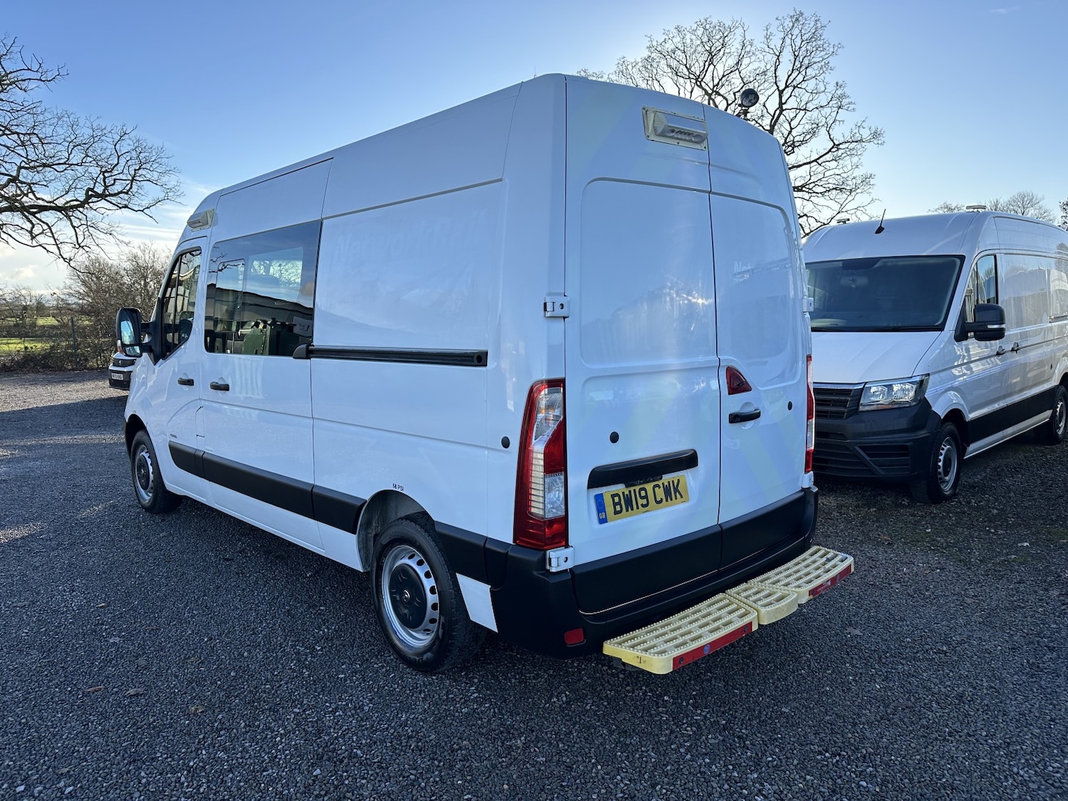 Used Vauxhall Movano 2019 for sale - 76935370: Photo 15