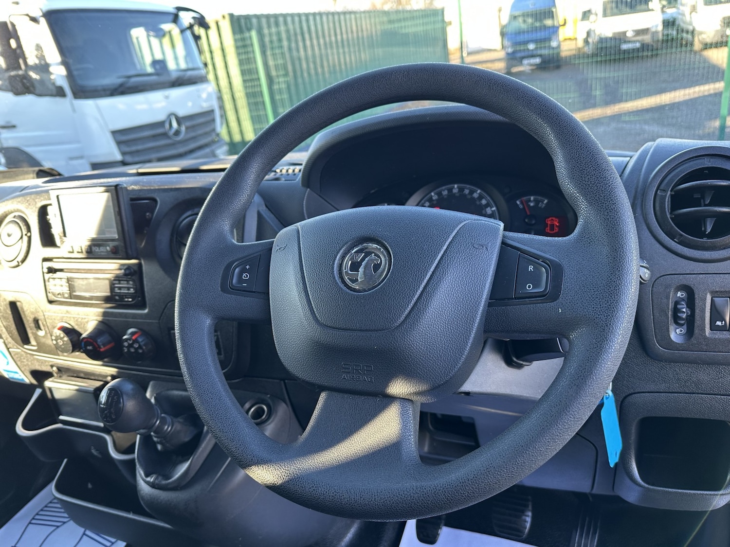 Used Vauxhall Movano 2019 for sale - 76935370: Photo 17