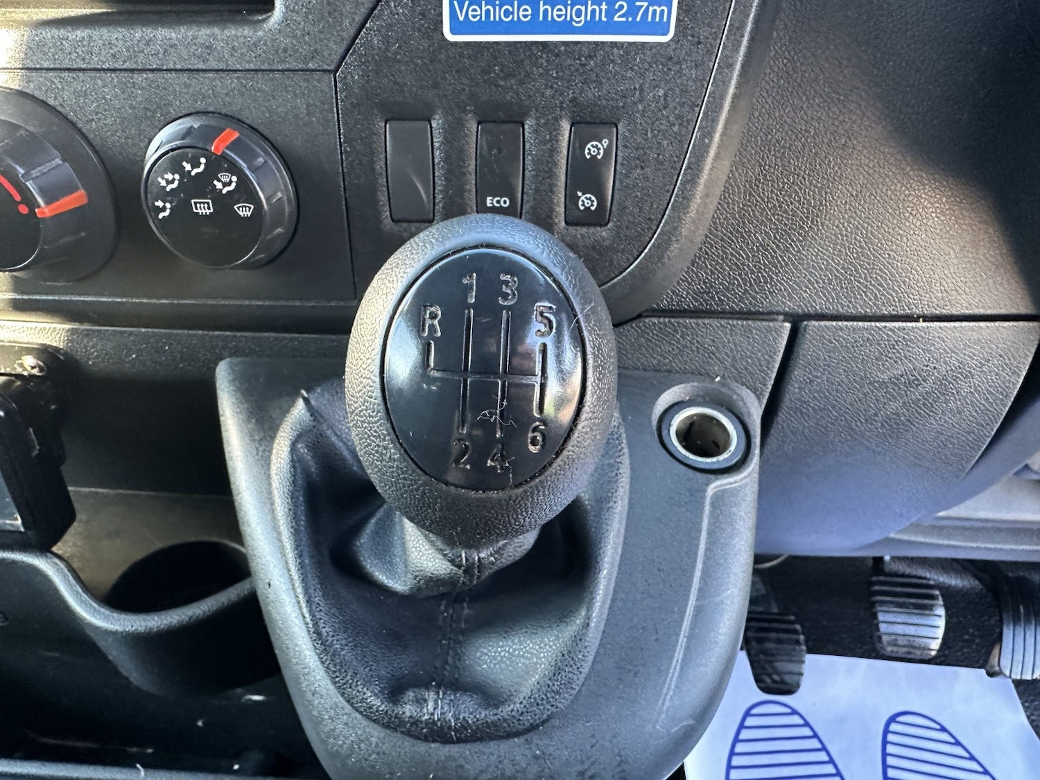 Used Vauxhall Movano 2019 for sale - 76935370: Photo 19