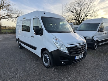 Used Vauxhall Movano 2019 for sale - 76935370: Photo