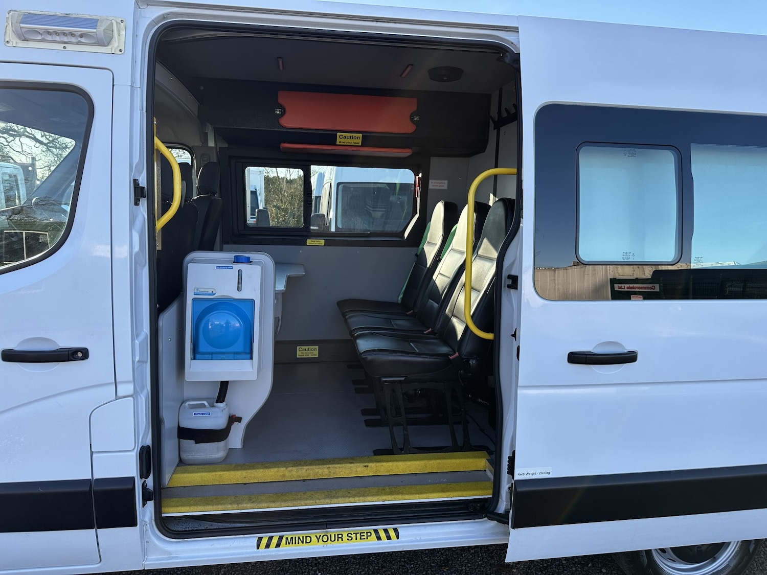 Used Vauxhall Movano 2019 for sale - 76935370: Photo 4