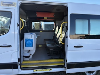 Used Vauxhall Movano 2019 for sale - 76935370: Photo