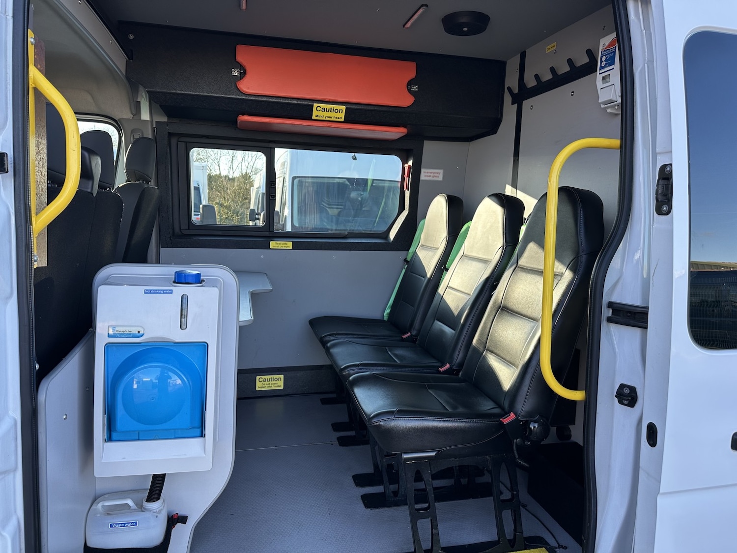 Used Vauxhall Movano 2019 for sale - 76935370: Photo 5