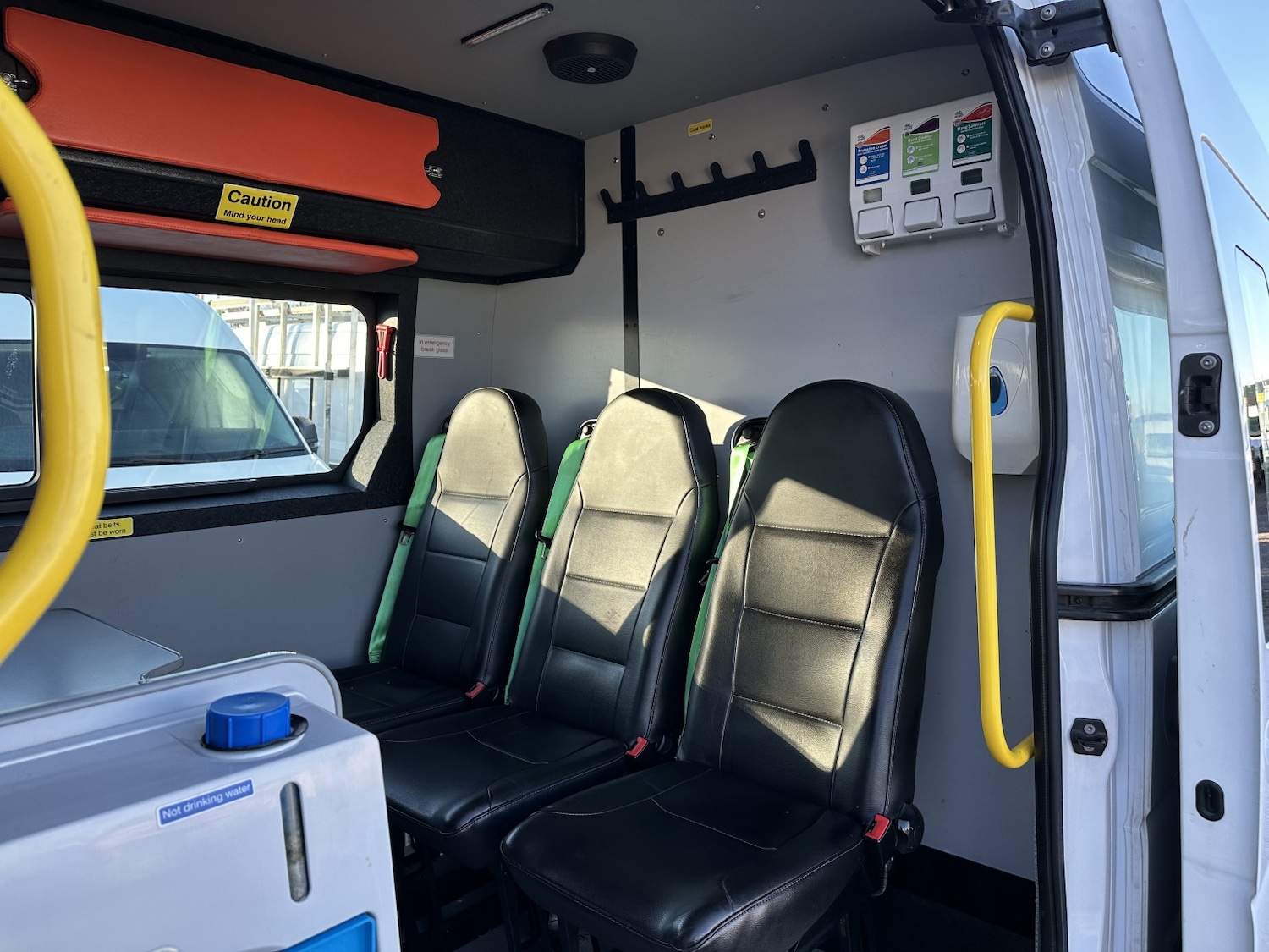 Used Vauxhall Movano 2019 for sale - 76935370: Photo 6