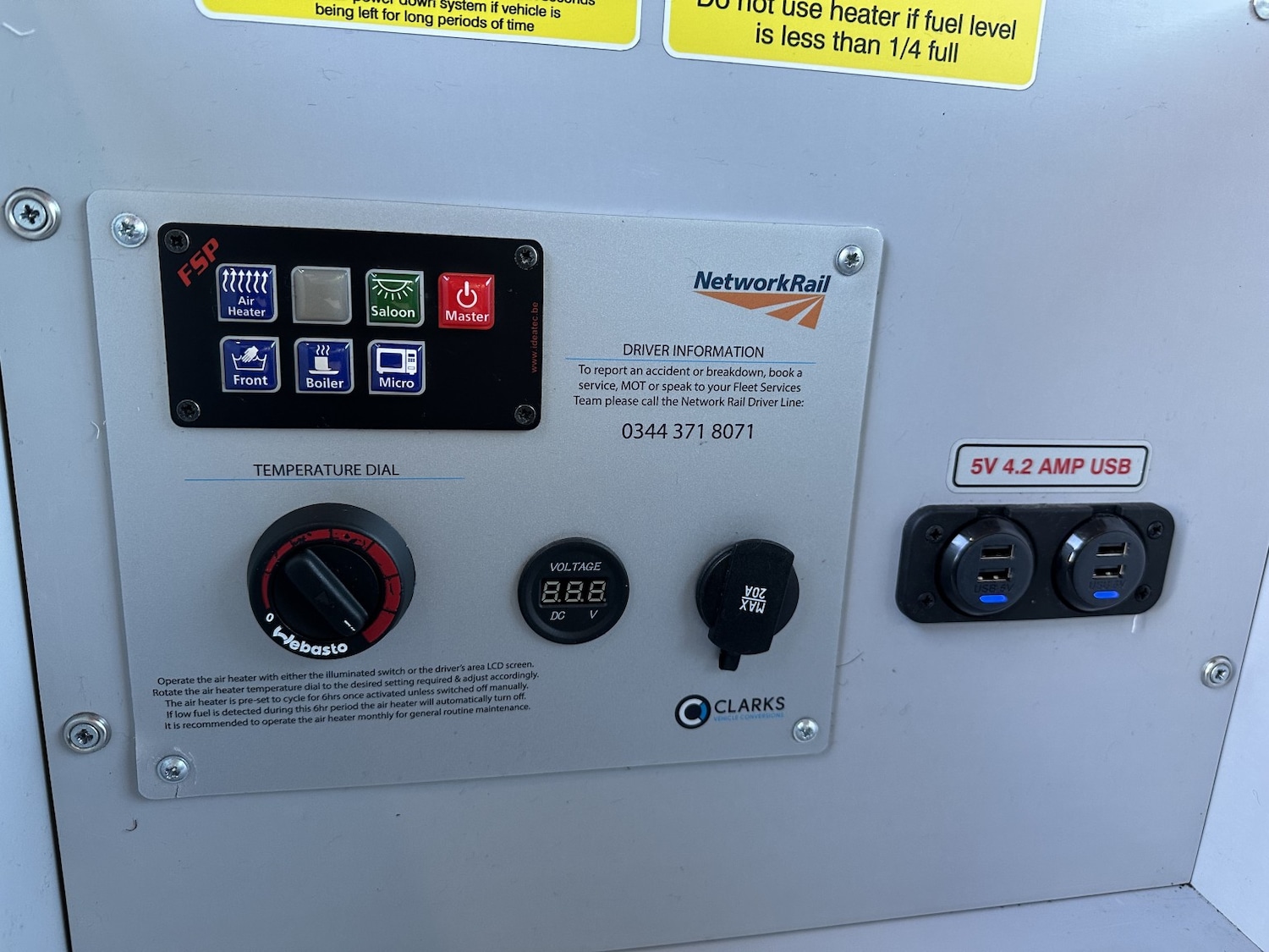 Used Vauxhall Movano 2019 for sale - 76935370: Photo 8