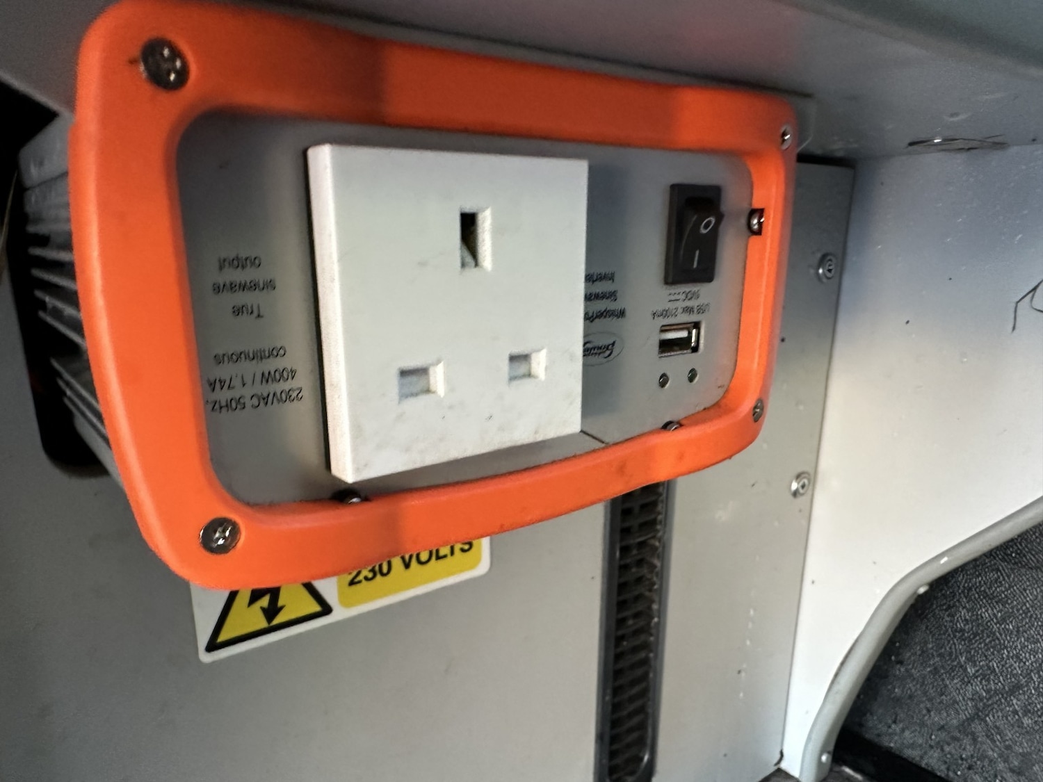 Used Vauxhall Movano 2019 for sale - 76935370: Photo 9