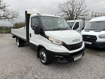 Iveco Daily feature image