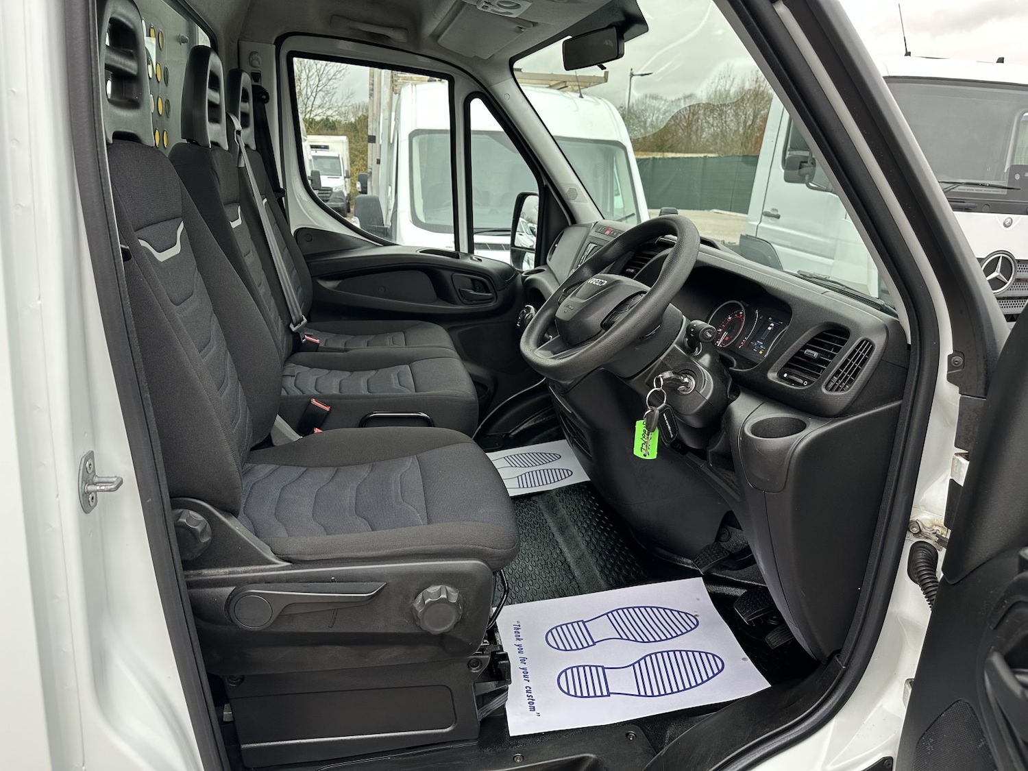 Used Iveco Daily 2022 for sale - 77409486: Photo 2