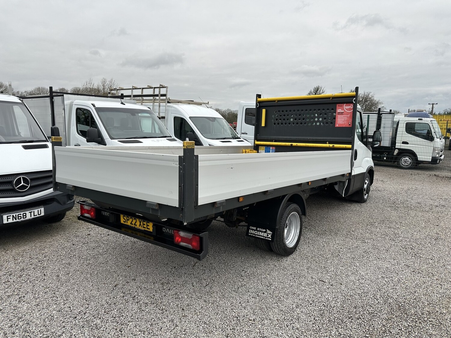 Used Iveco Daily 2022 for sale - 77409486: Photo 6