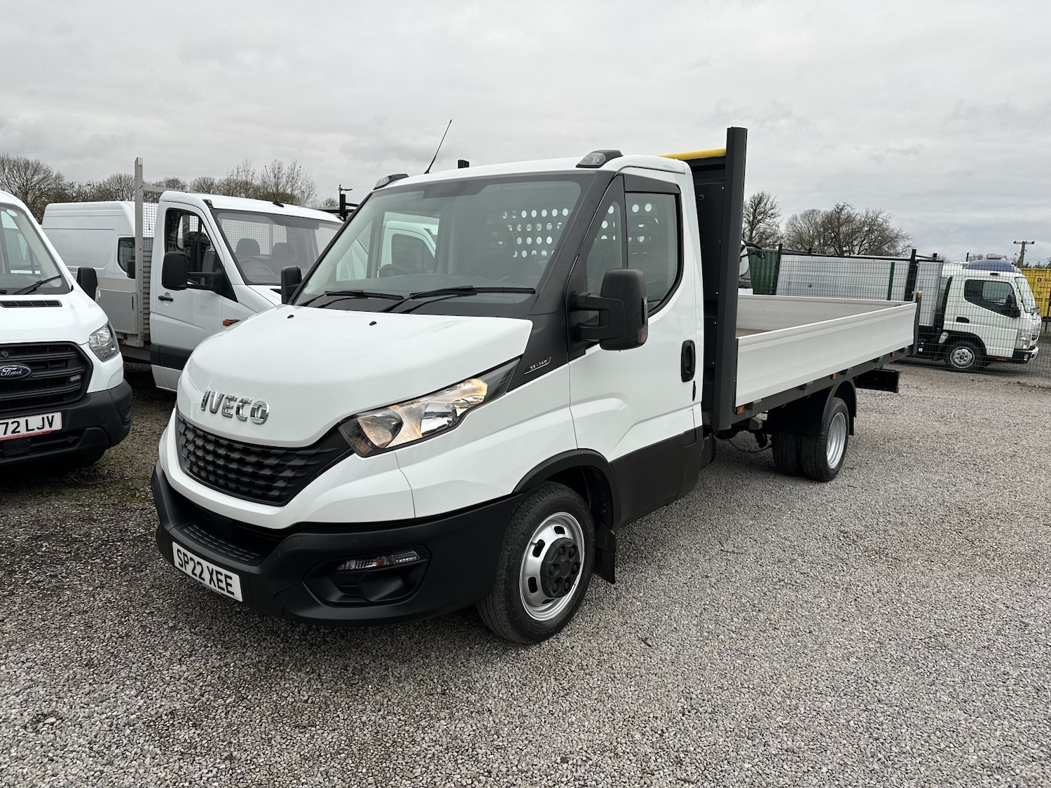 Used Iveco Daily 2022 for sale - 77409486: Photo 9