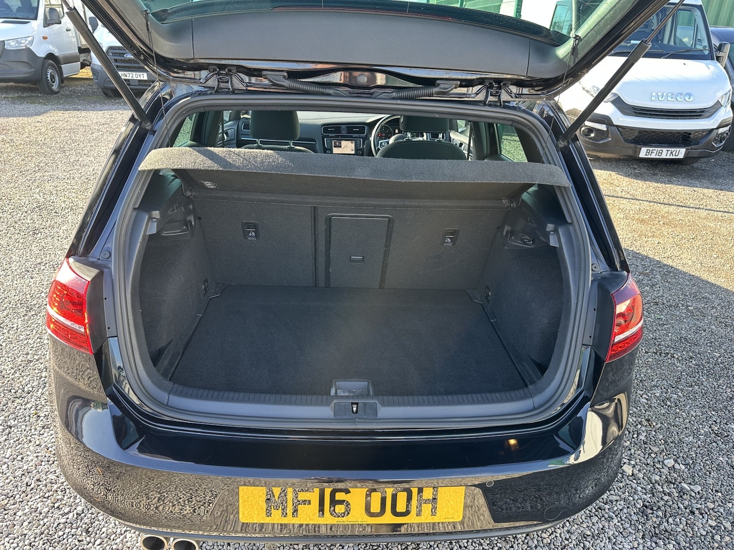 Used Volkswagen Golf 2016 for sale - 77438425: Photo 10