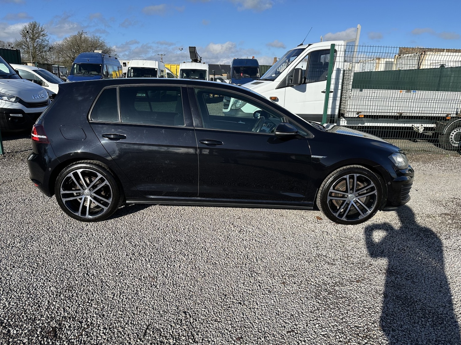 Used Volkswagen Golf 2016 for sale - 77438425: Photo 6