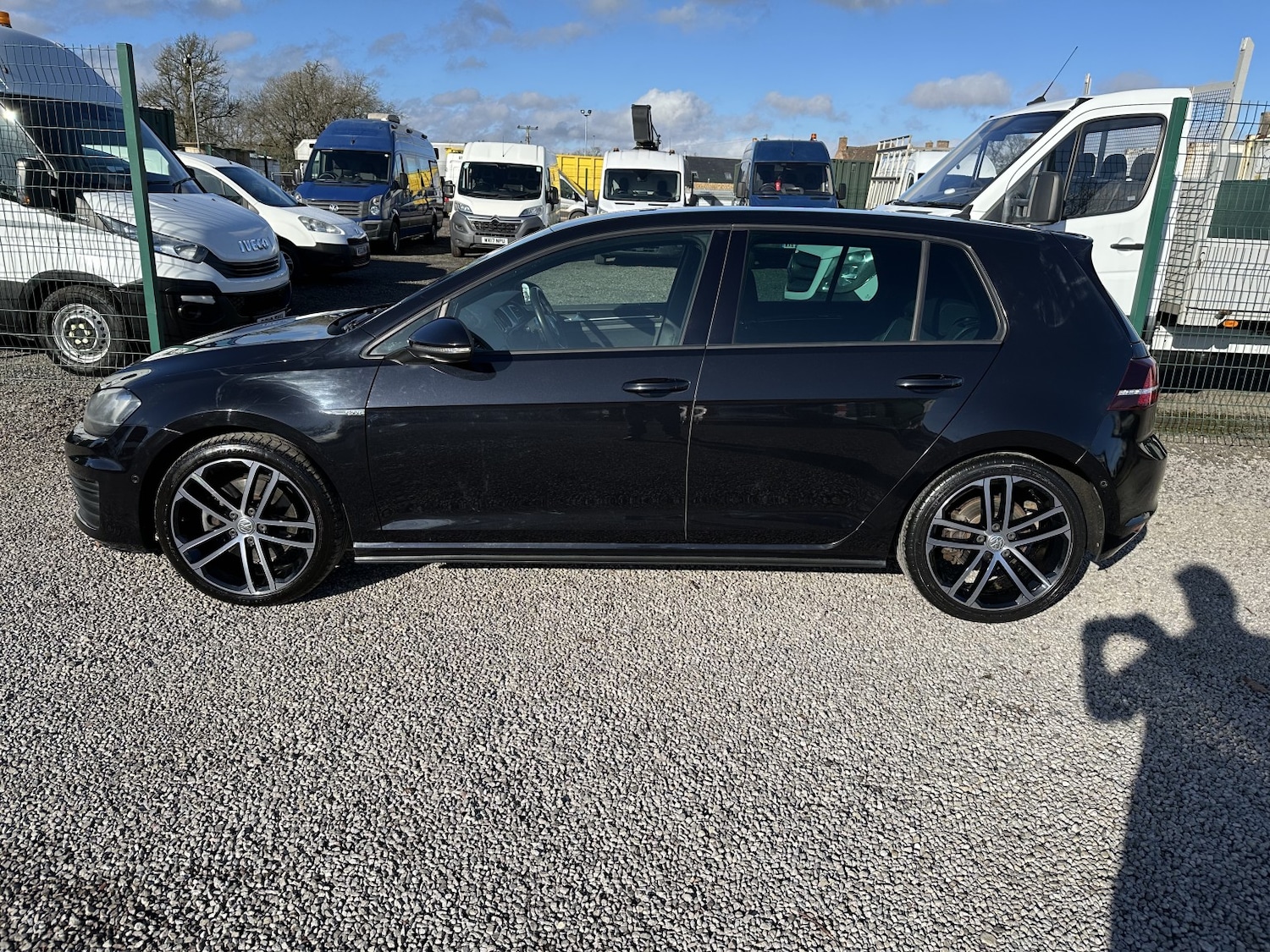 Used Volkswagen Golf 2016 for sale - 77438425: Photo 7