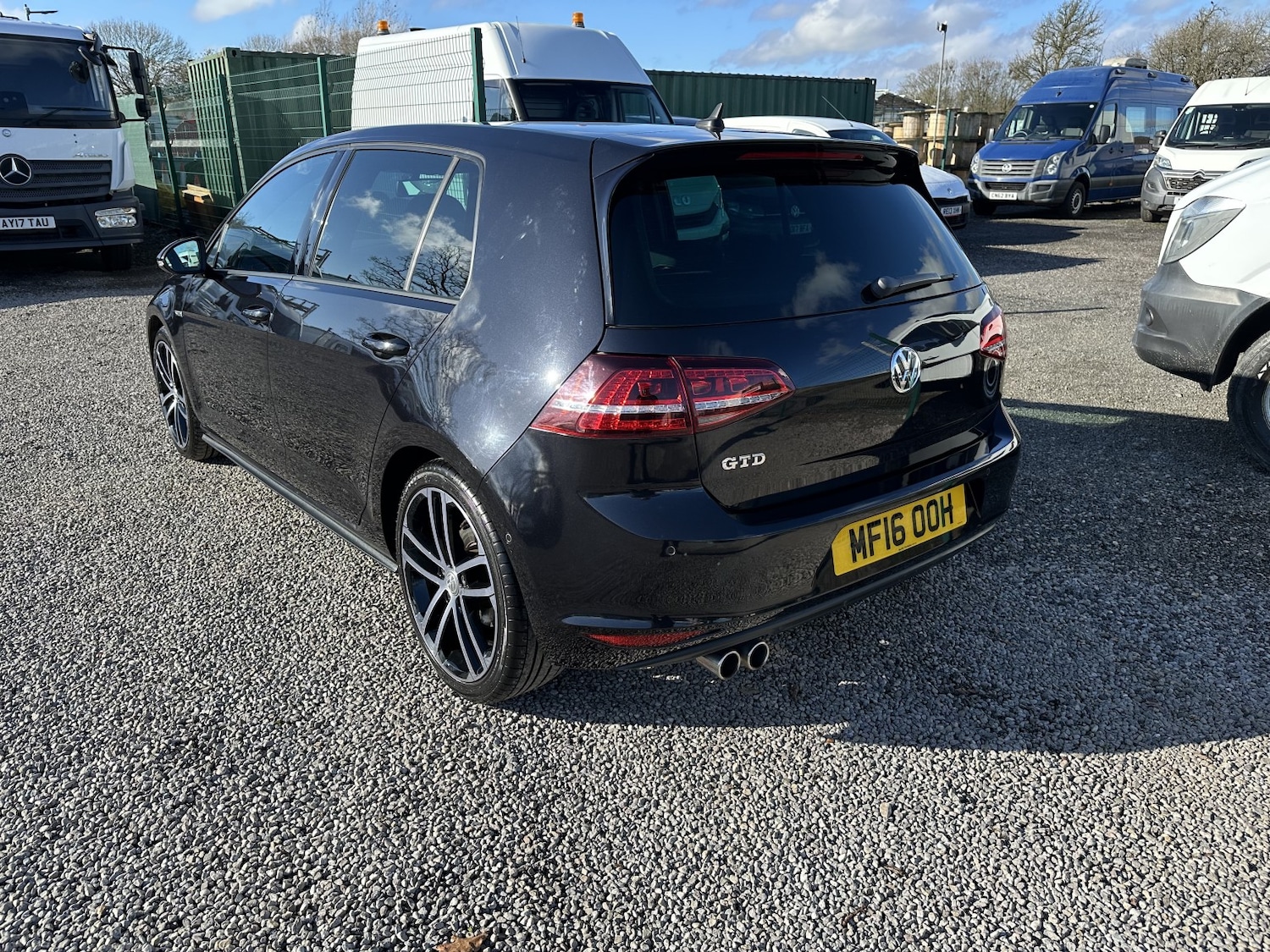 Used Volkswagen Golf 2016 for sale - 77438425: Photo 8