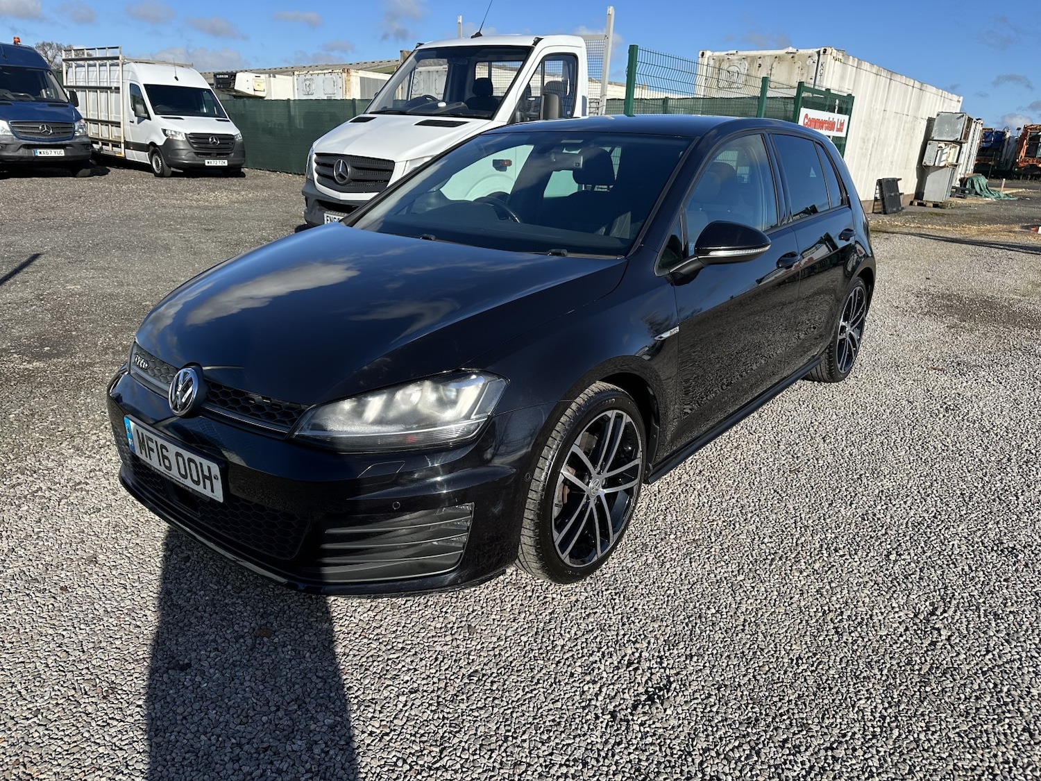Used Volkswagen Golf 2016 for sale - 77438425: Photo 9