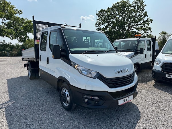 Used Iveco Daily 2023 for sale - 75598813: Photo 1