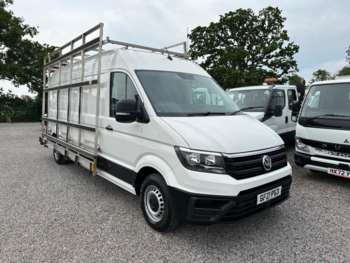 Used Volkswagen Crafter 2021 for sale - 75018951: Photo