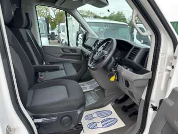 Used Volkswagen Crafter 2021 for sale - 75018951: Photo
