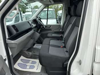 Used Volkswagen Crafter 2021 for sale - 75018951: Photo