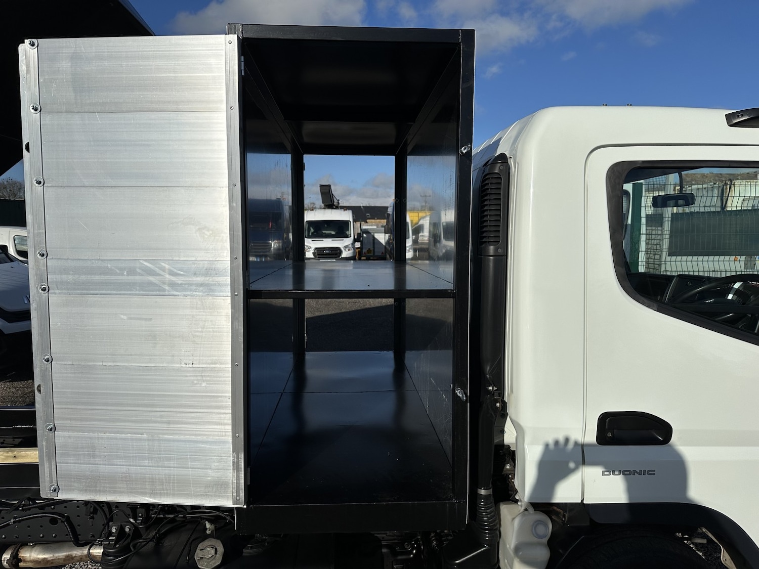 Used Mitsubishi Canter 2022 for sale - 77438388: Photo 10