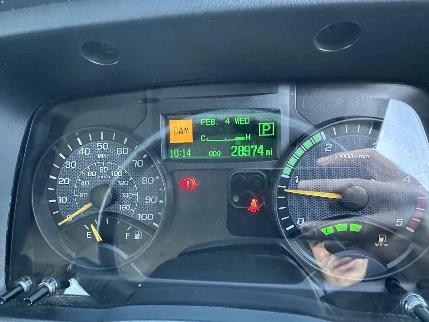 Used Mitsubishi Canter 2022 for sale - 77438388: Photo 14