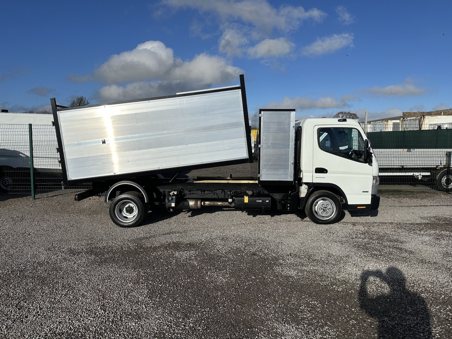 Used Mitsubishi Canter 2022 for sale - 77438388: Photo 4