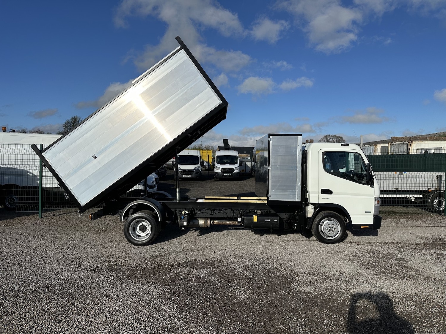 Used Mitsubishi Canter 2022 for sale - 77438388: Photo 5