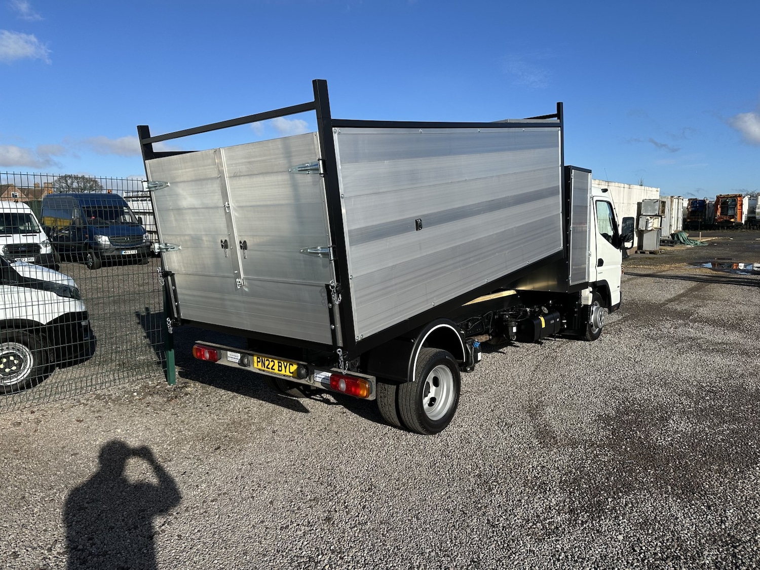 Used Mitsubishi Canter 2022 for sale - 77438388: Photo 7