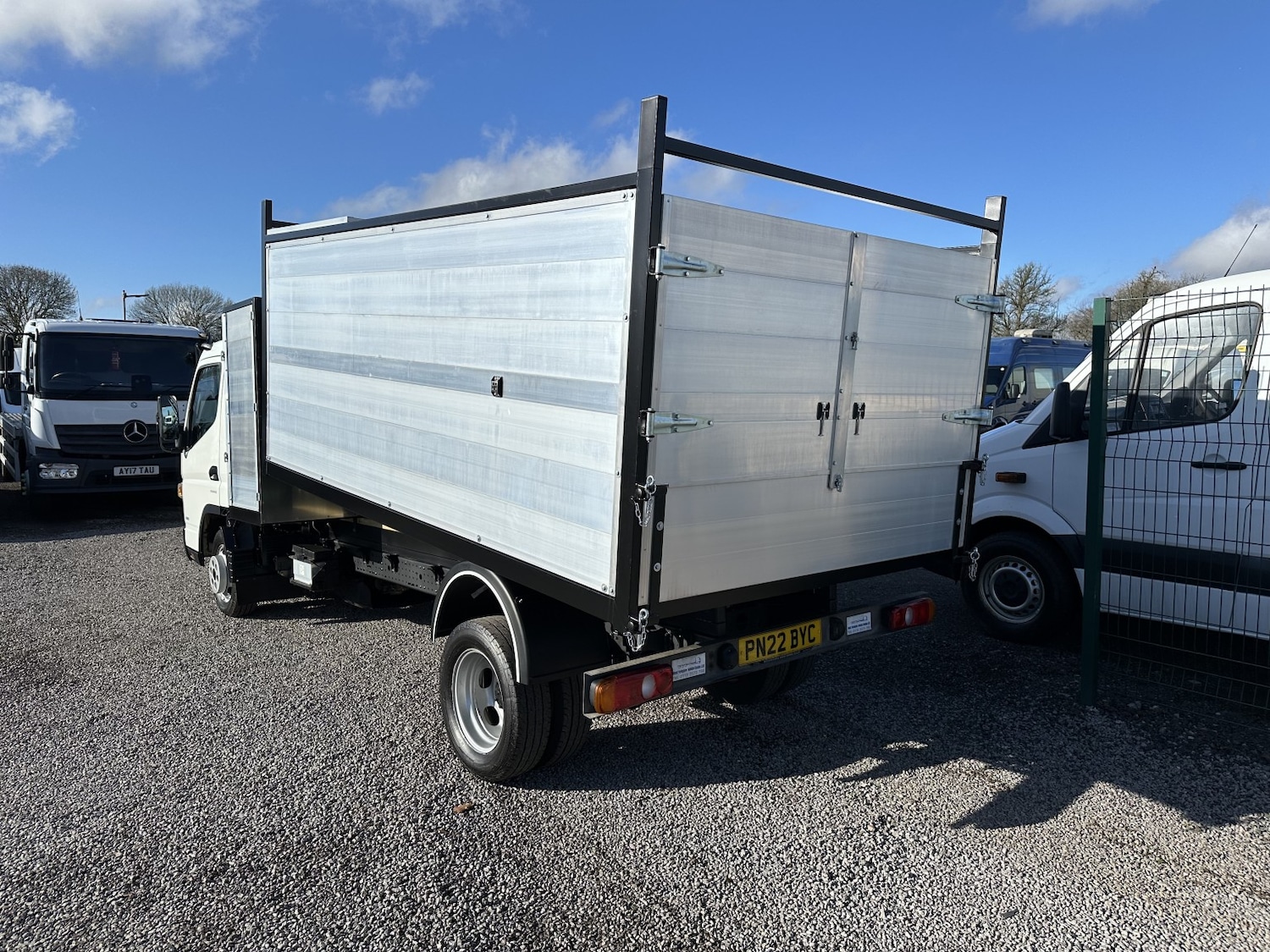 Used Mitsubishi Canter 2022 for sale - 77438388: Photo 8