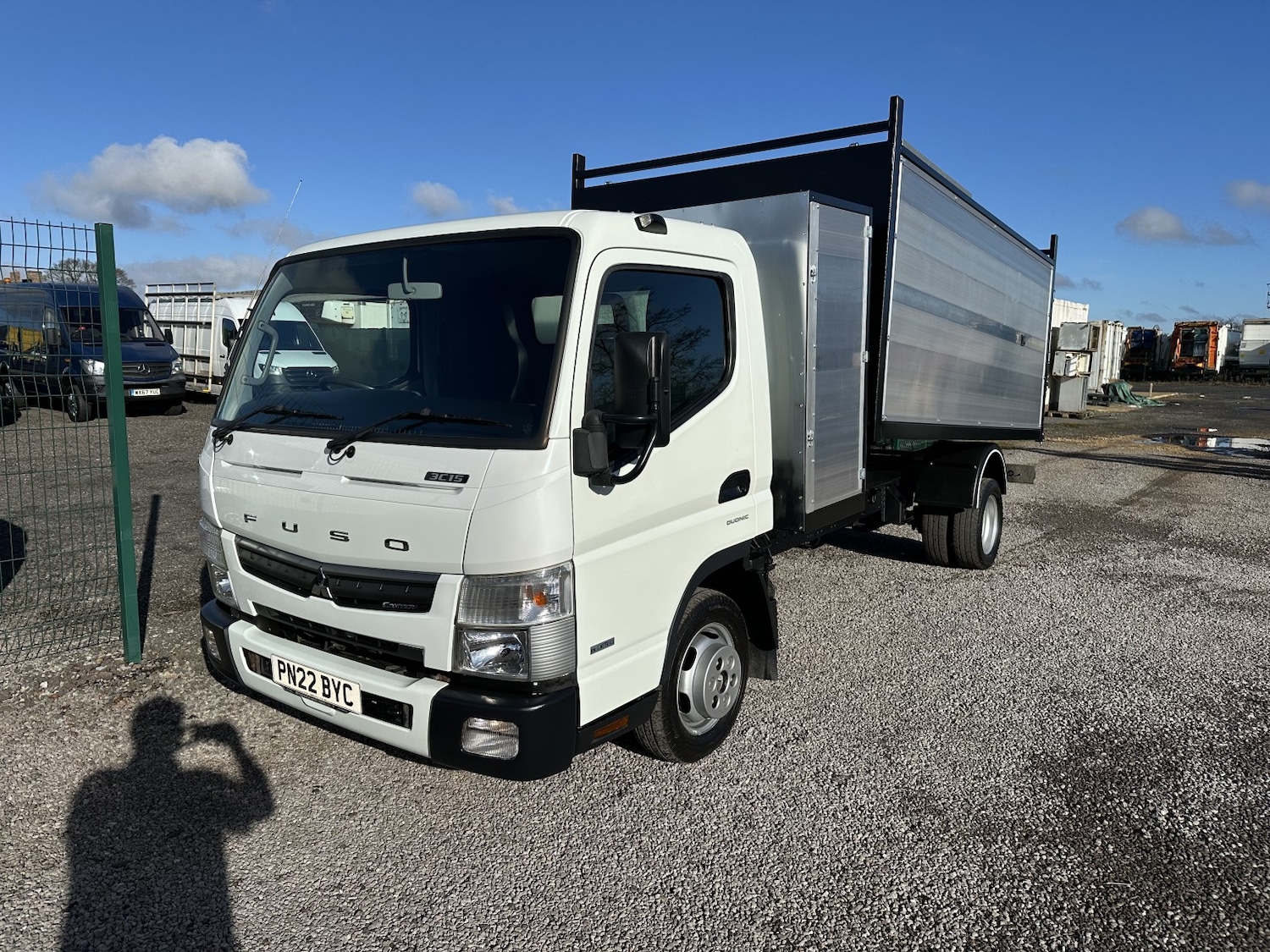 Used Mitsubishi Canter 2022 for sale - 77438388: Photo 9