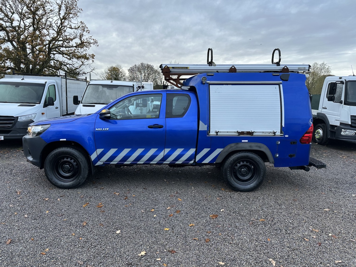 Used Toyota Hilux 2018 for sale - 77465044: Photo 7