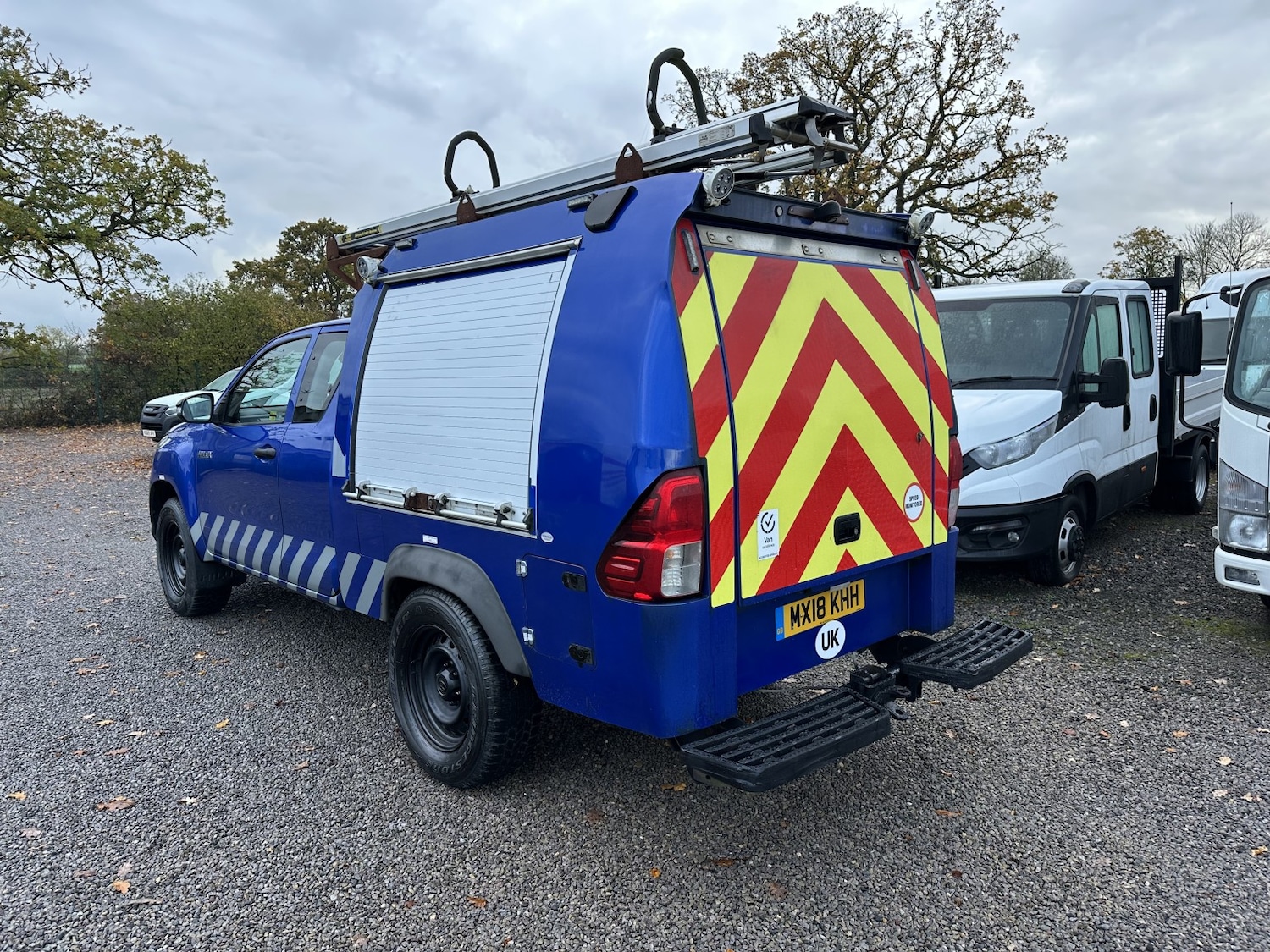 Used Toyota Hilux 2018 for sale - 77465044: Photo 9